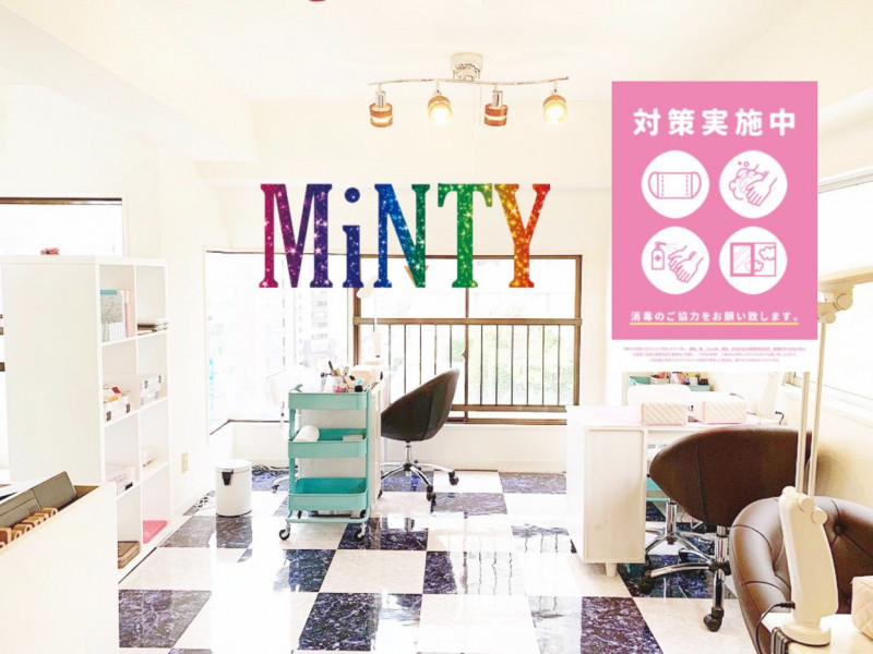 MiNTY ikebukuro（ミンティー イケブクロ）店舗内装写真