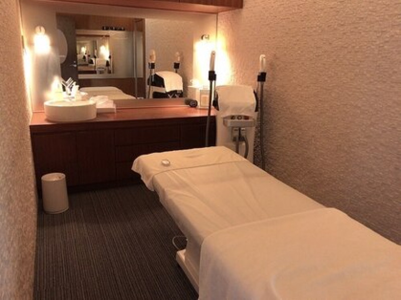 エステティックサロン ベルゼ渋谷店舗内装写真