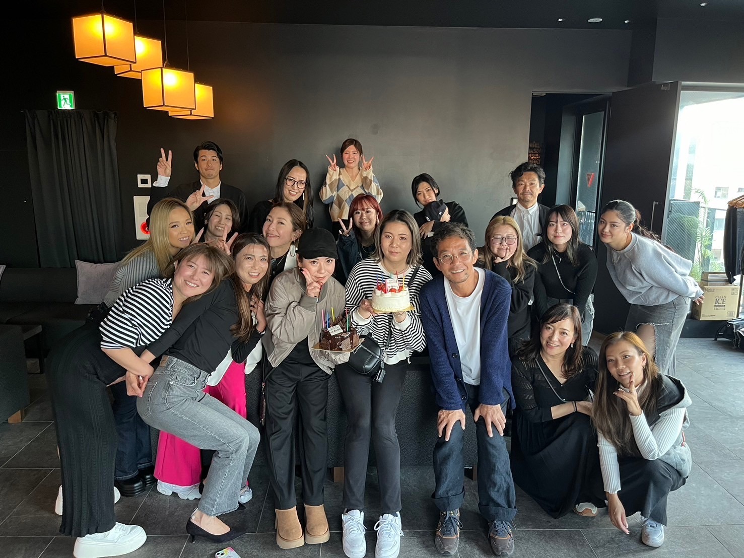 Lula（ルラ）横浜店店舗内装写真