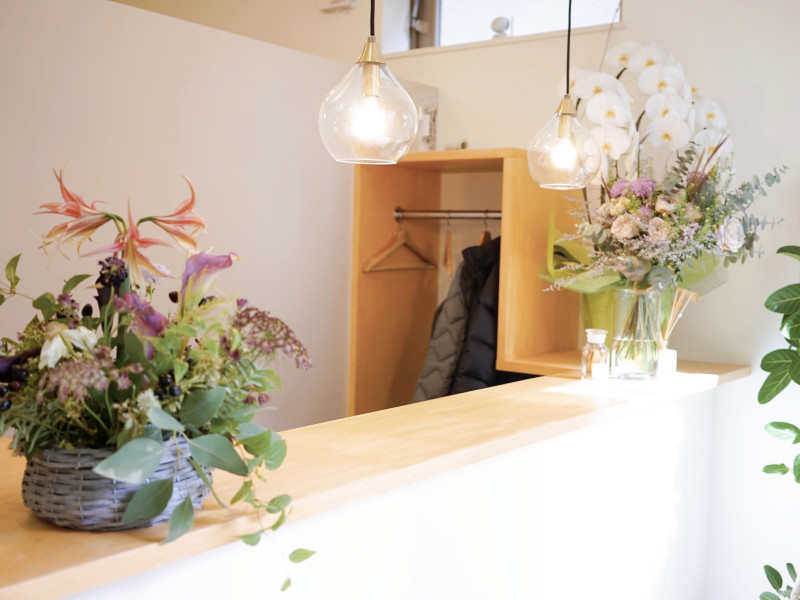 MAUVE（モーブ）		店舗内装写真
