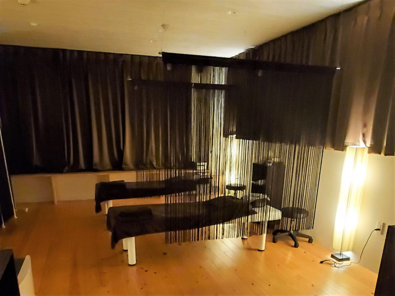 もみかる千葉鎌取駅前店店舗内装写真