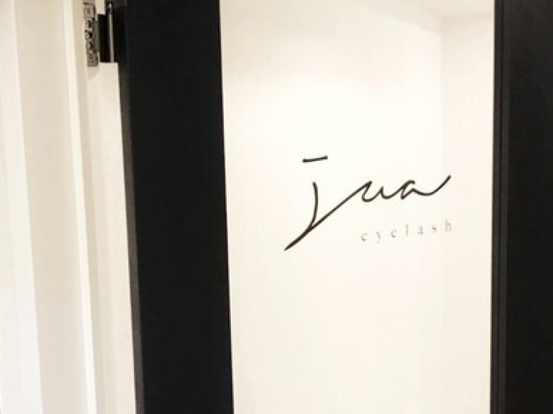 jua eyelash（ジュアアイラッシュ）渋谷店舗内装写真