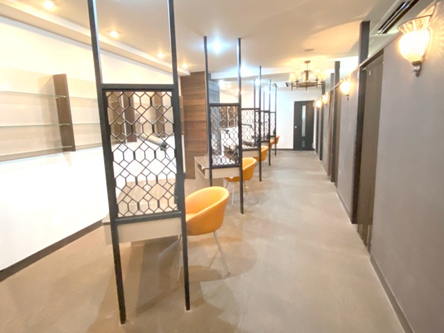 店舗内装写真