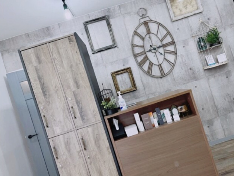 hair SENSE（ヘアーセンス）西葛西店舗内装写真