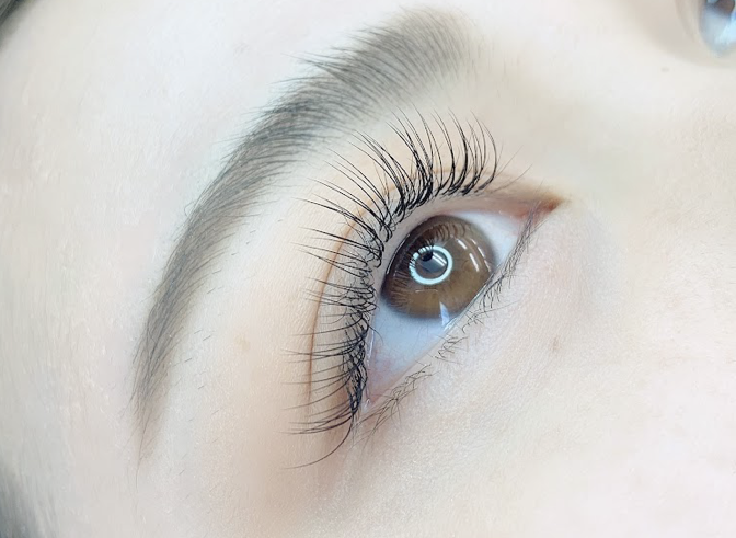 Luana eyelash（ルアナ アイラッシュ）店舗内装写真