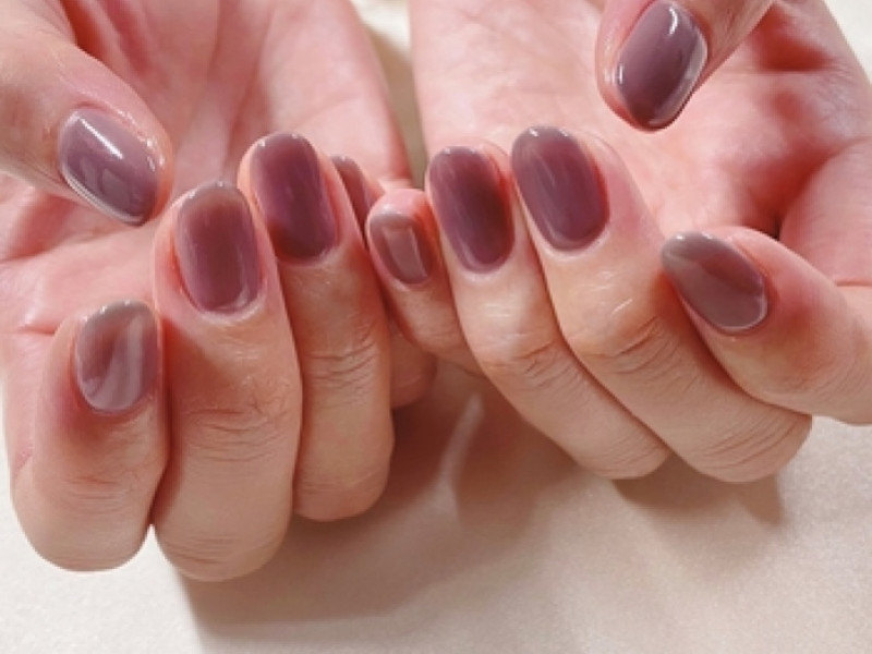 Nail Angeal（ネイル アンジール）店舗内装写真