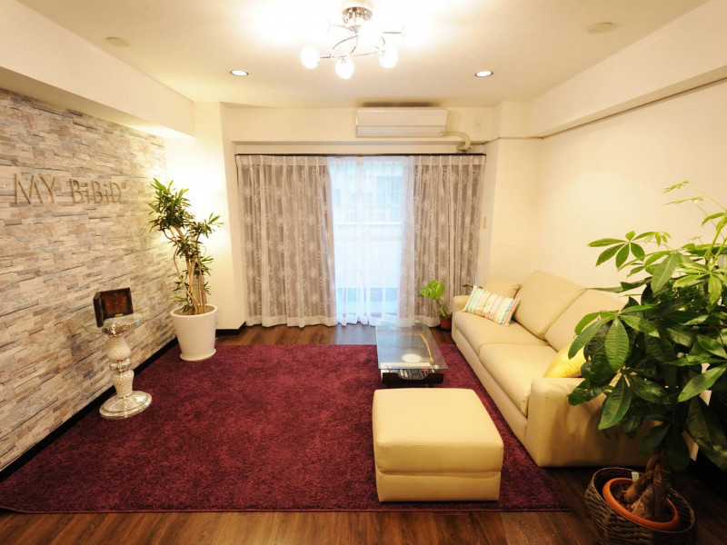 MY BiBiD（マイ　ビビット）''～メディカル呼吸トリートメント～店舗内装写真