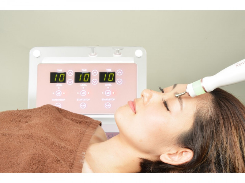 Vera　estetica（ヴェラ エステティカ）店舗内装写真