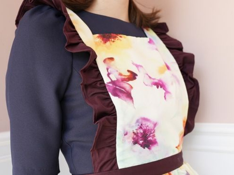 マオジェルエプロン