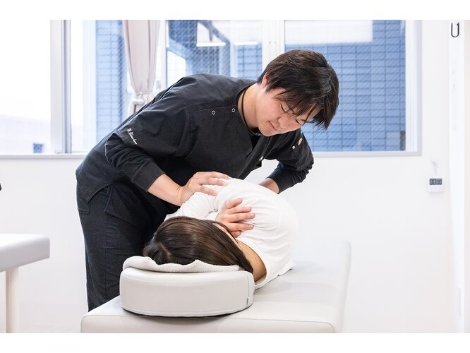 サロン写真1