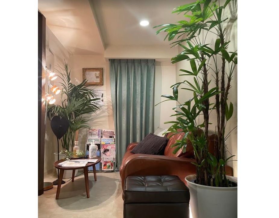 四条烏丸エステサロンBIAN（ビアン）本店店舗内装写真