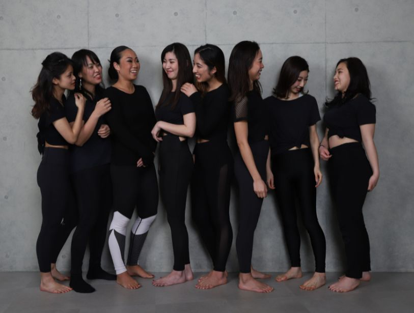 全身もみほぐし＆ストレッチ 全力ストレッチ 渋谷宮益坂店店舗内装写真