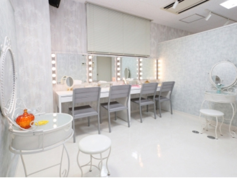 Mystical 心斎橋店（ミスティカル）店舗内装写真