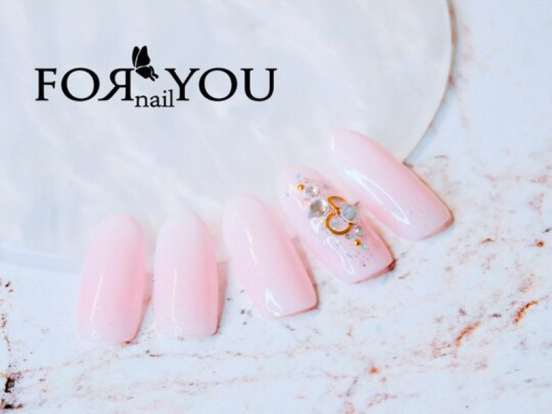 Foryou  Nail（フォーユーネイル）店舗内装写真