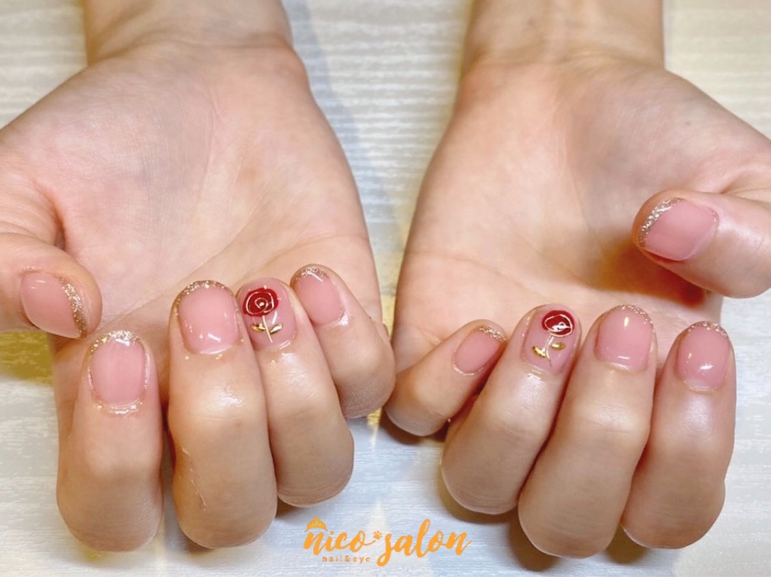 nico salon（ニコサロン）店舗内装写真