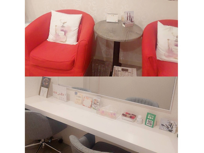 BeautySalon My Fair Lady~マイフェアレディ~店舗内装写真