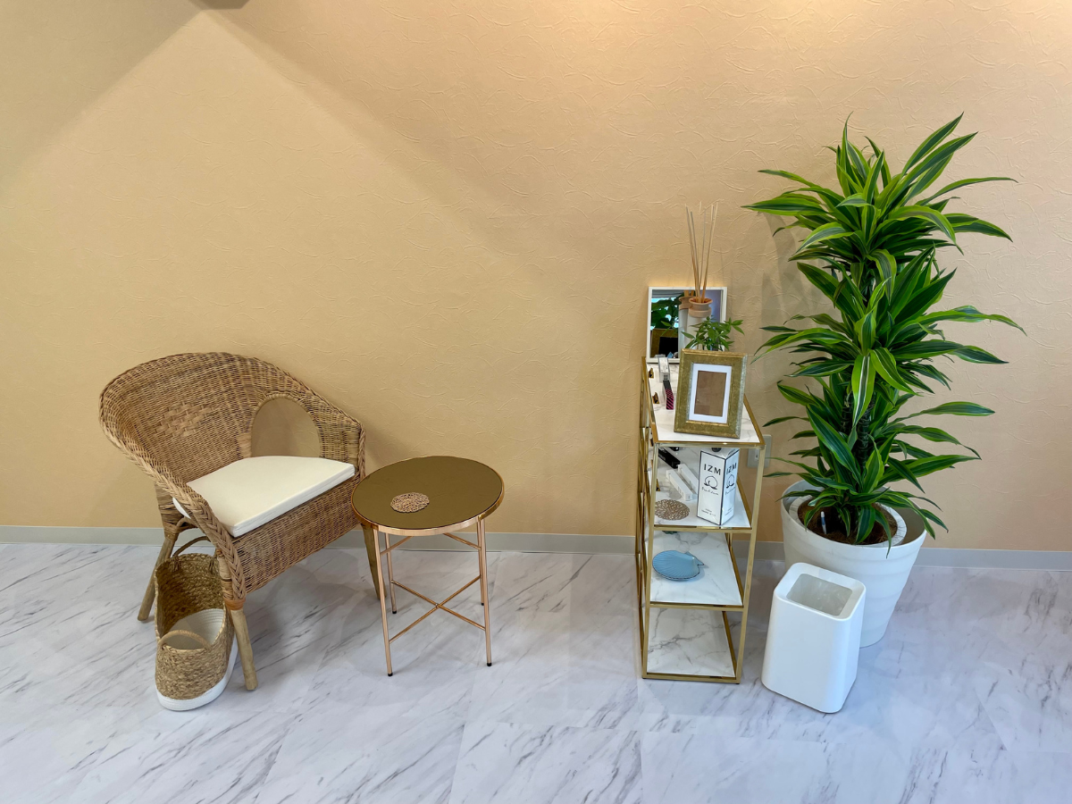 anoliy（アノリー）中村橋駅店店舗内装写真