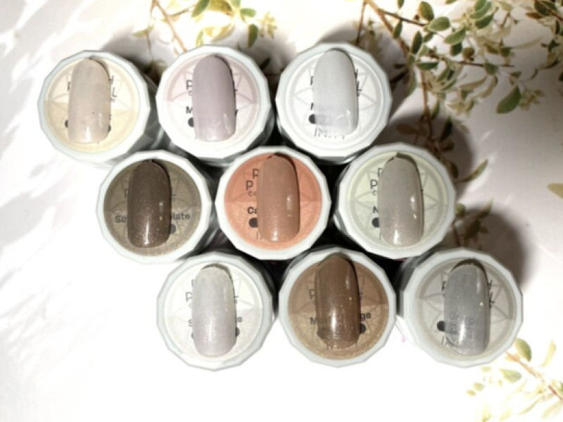 nail salon Lapin（ラパン）鴨宮店店舗内装写真