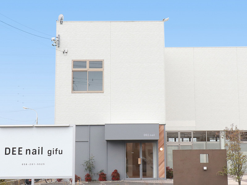 DEE nail&eyelash gifu（ディーネイルアンドアイラッシュ ギフ）店舗内装写真