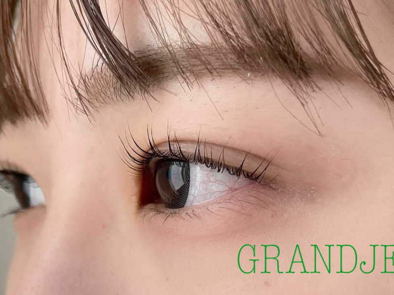 nail&eyelash GRANDJETE（ネイル アンド アイラッシュ グランジュテ）店舗内装写真