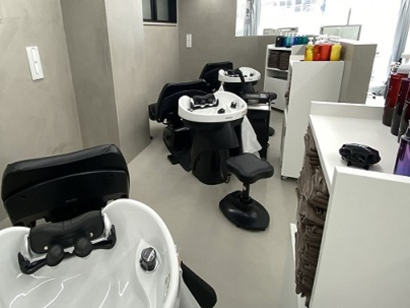 LUVISM（ラヴィズム）名駅2号店店舗内装写真