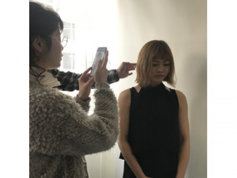 サロン写真3
