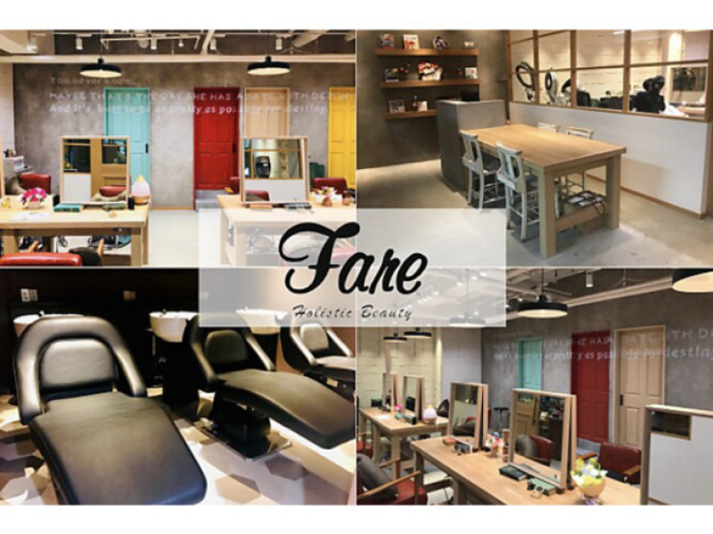 Fare tsurumi（ファーレ ツルミ）店舗内装写真