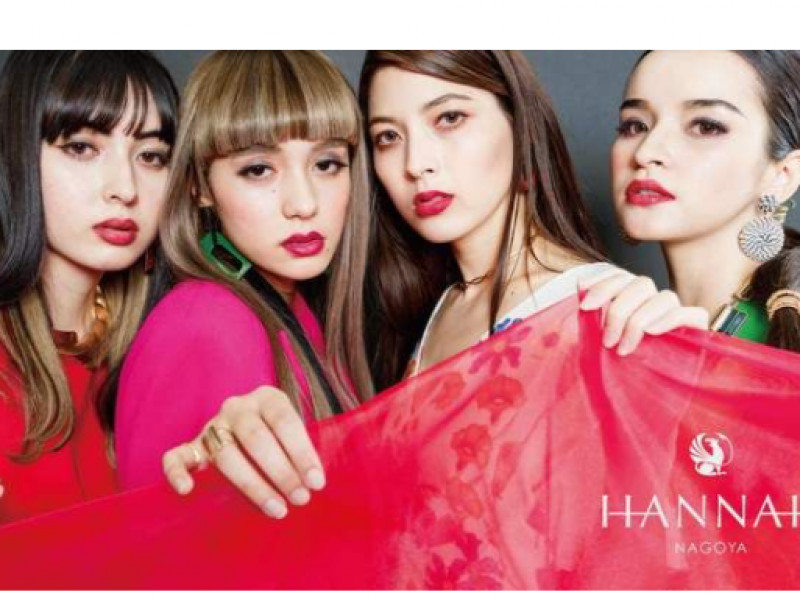 HANNAH NAGOYA(ハンナ ナゴヤ)店舗内装写真