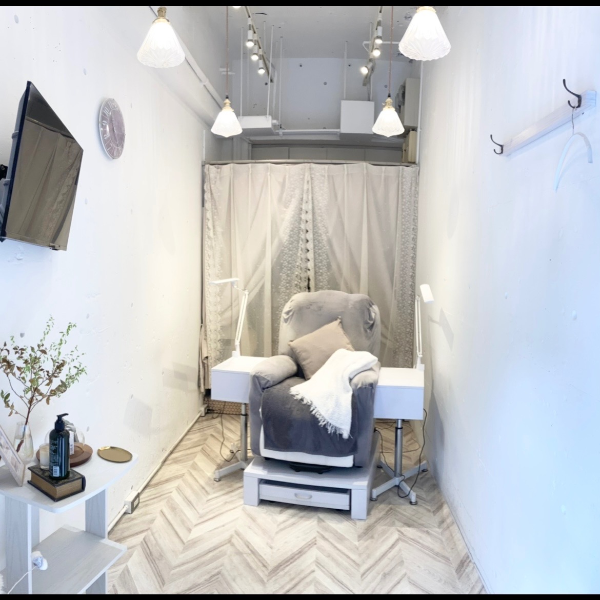 Classy Hiroo（クラッシーヒロオ）店舗内装写真