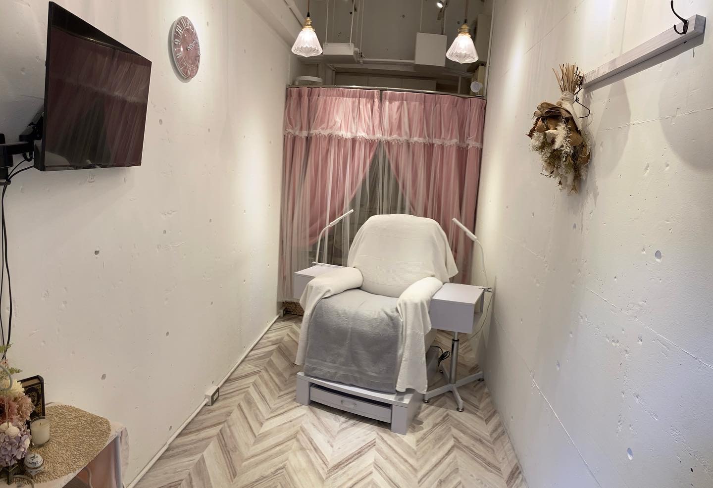 Classy Hiroo（クラッシーヒロオ）店舗内装写真