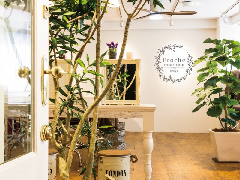 Proche大宮店（プロシェ）店舗内装写真