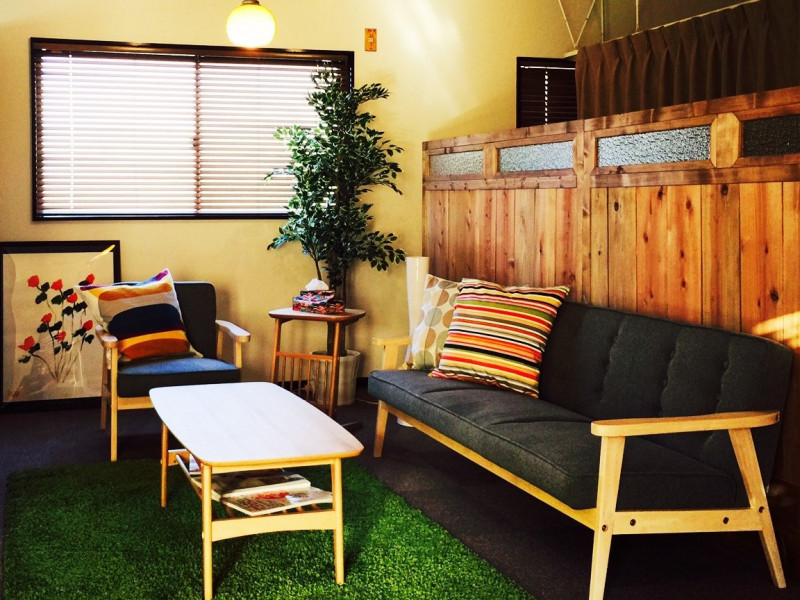 タイ古式&リラクゼーション Laxsa（ラクサ）店舗内装写真