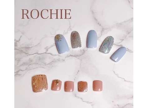 ROCHIE（ロキエ）店舗内装写真