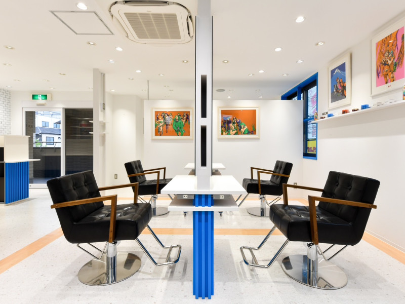 PALACCHI（パラッチ）阪神西宮店店舗内装写真