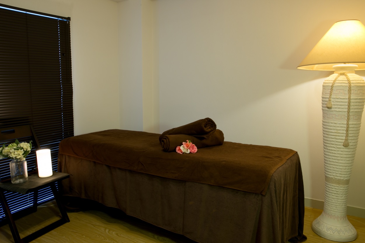 オーダーメイド痩身専門店 ルナボーテ渋谷店舗内装写真