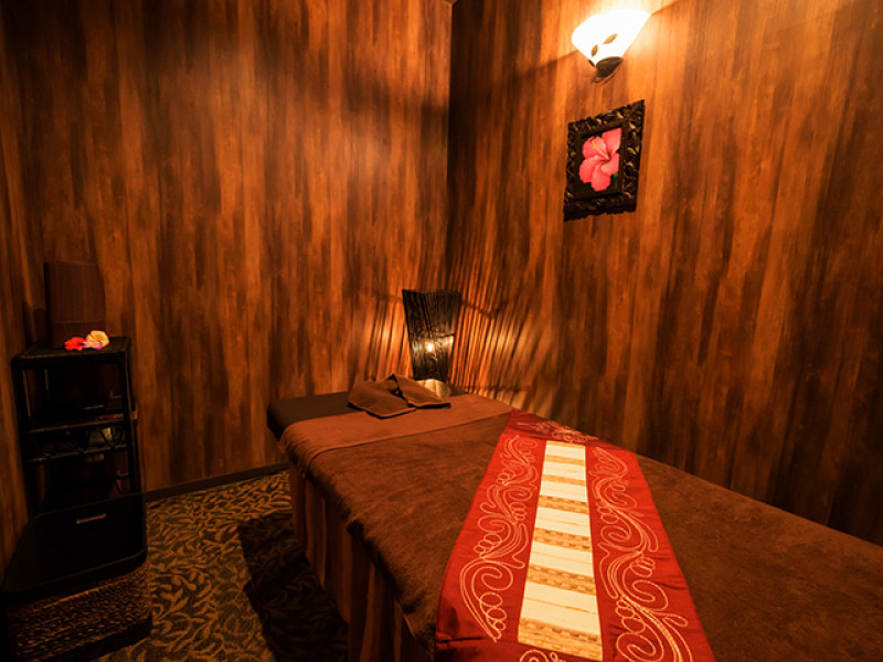 asian relaxation Villa 八王子楢原店（アジアンリラクゼーション ヴィラ）店舗内装写真