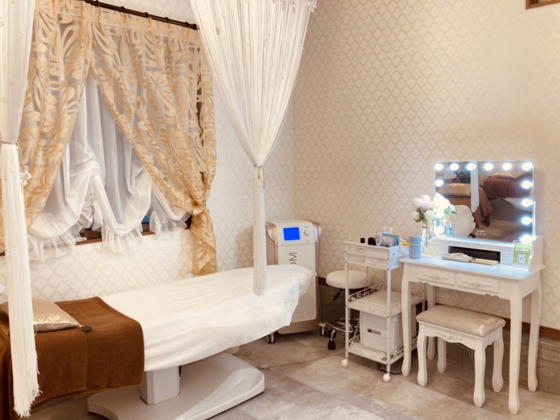 エイジングケアフェイシャル専門店 Beautyone（ビューティーワン)店舗内装写真