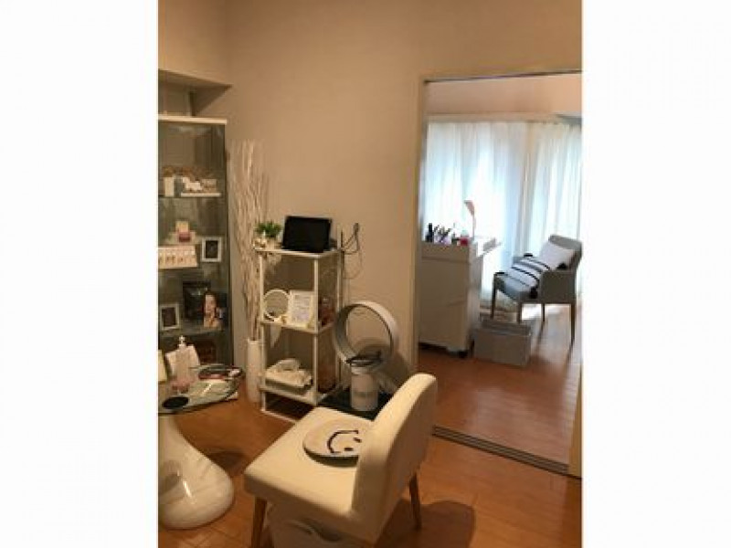 Bellissima Total Beauty Salon(ベリッシマ)店舗内装写真