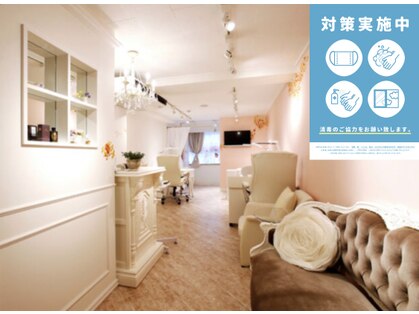 Kjour（ケージュール)店舗内装写真