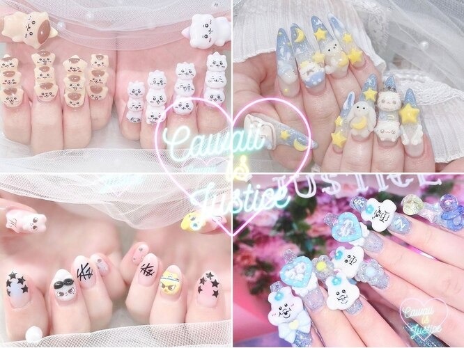 カワイイは正義 草加店店舗内装写真