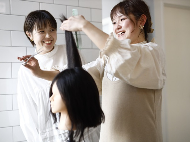 サロン写真1