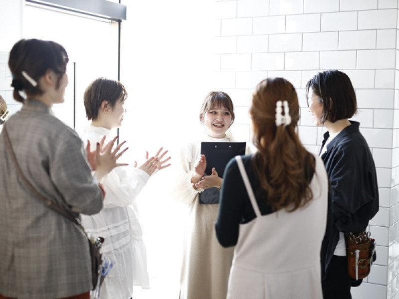 サロン写真3