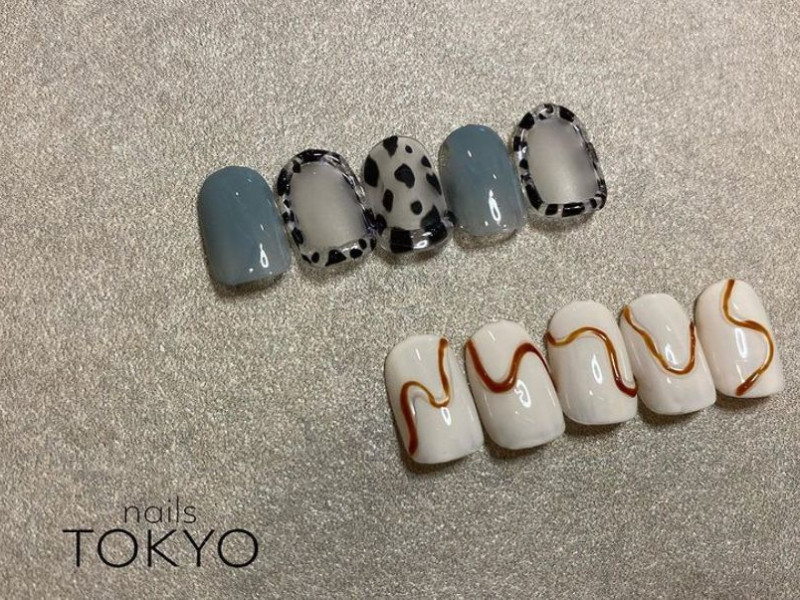 nails TOKYO（ネイルズ トウキョウ）店舗内装写真