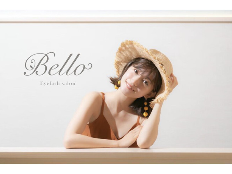 Bello eyelash（ベロー アイラッシュ）三条店店舗内装写真