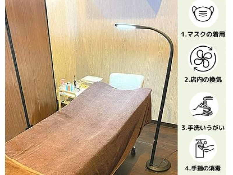 店舗内装写真