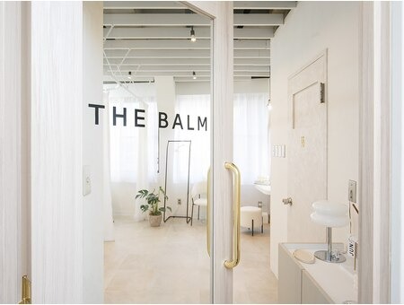 THE BALM（ザ バーム）柏店店舗内装写真