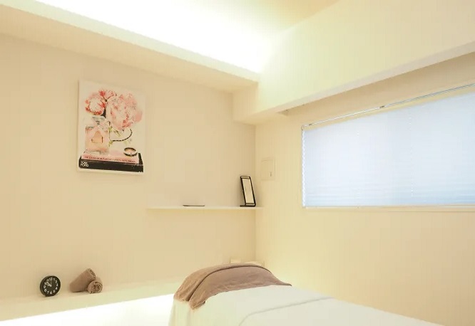 Salon de Cachette （サロン ド カシェット）銀座店舗内装写真