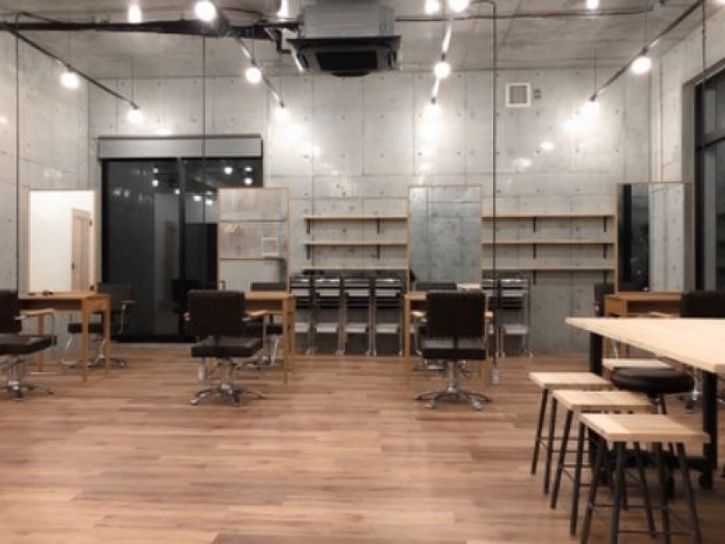 be&rsquo;leef eje（ビリーフエジェ）店舗内装写真