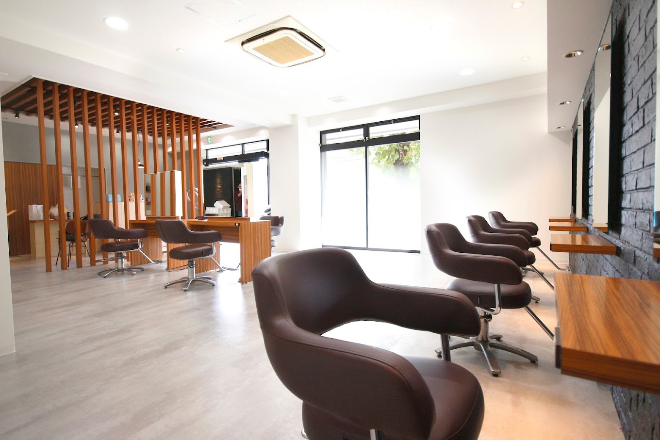 Lee 京都西院店（リー）店舗内装写真