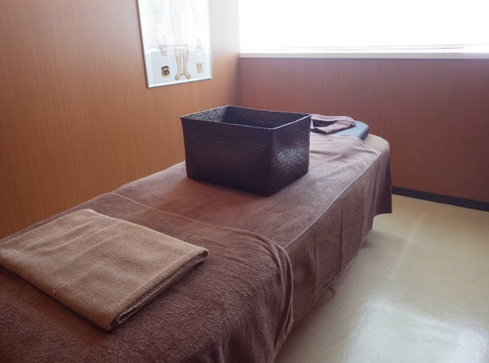 らくあん 守恒院店舗内装写真